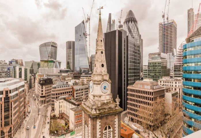 Dorsett City, London